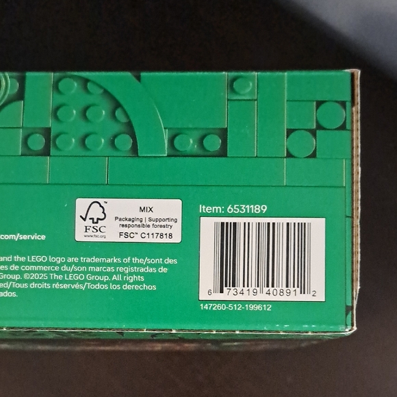 LEGO Ideas Snail Adventure & Creator Ferris Wheel Set - Picture 3 of 6